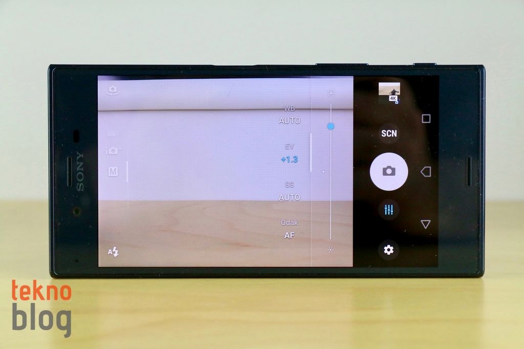xperia xz inceleme