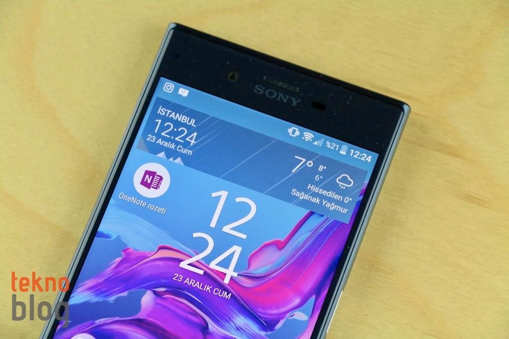 xperia xz inceleme