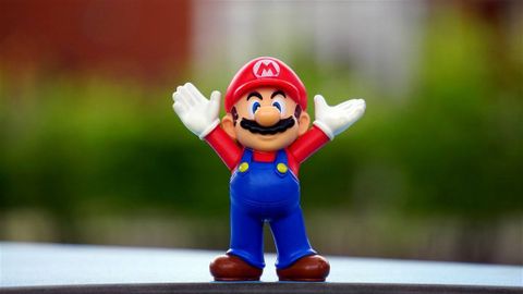 super mario run android