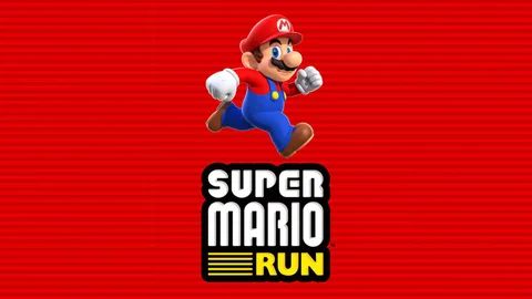 Super Mario Run için beklenenden daha fazla kişi para ödedi