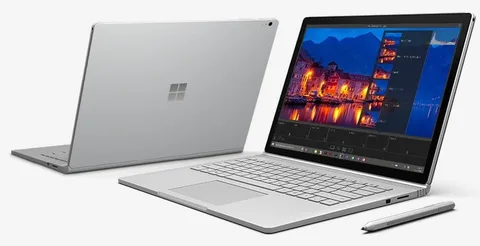 Microsoft Surface Book 2 önümüzdeki ay tanıtılabilir