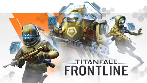 Titanfall: Frontline projesi rafa kaldırıldı