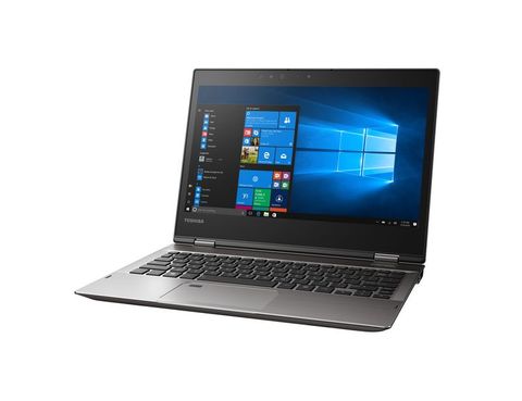 Toshiba Portege X20W 16 saat pil ömrü vaadiyle dikkat çekiyor