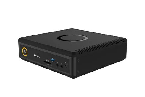 Zotac Magnus EN1070K küçük boyutuna VR başlıklarını bile çalıştırabilir