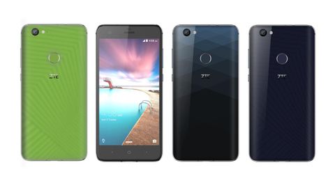 ZTE Hawkeye için kitle fonlama kampanyasının hata olduğunu kabul etti