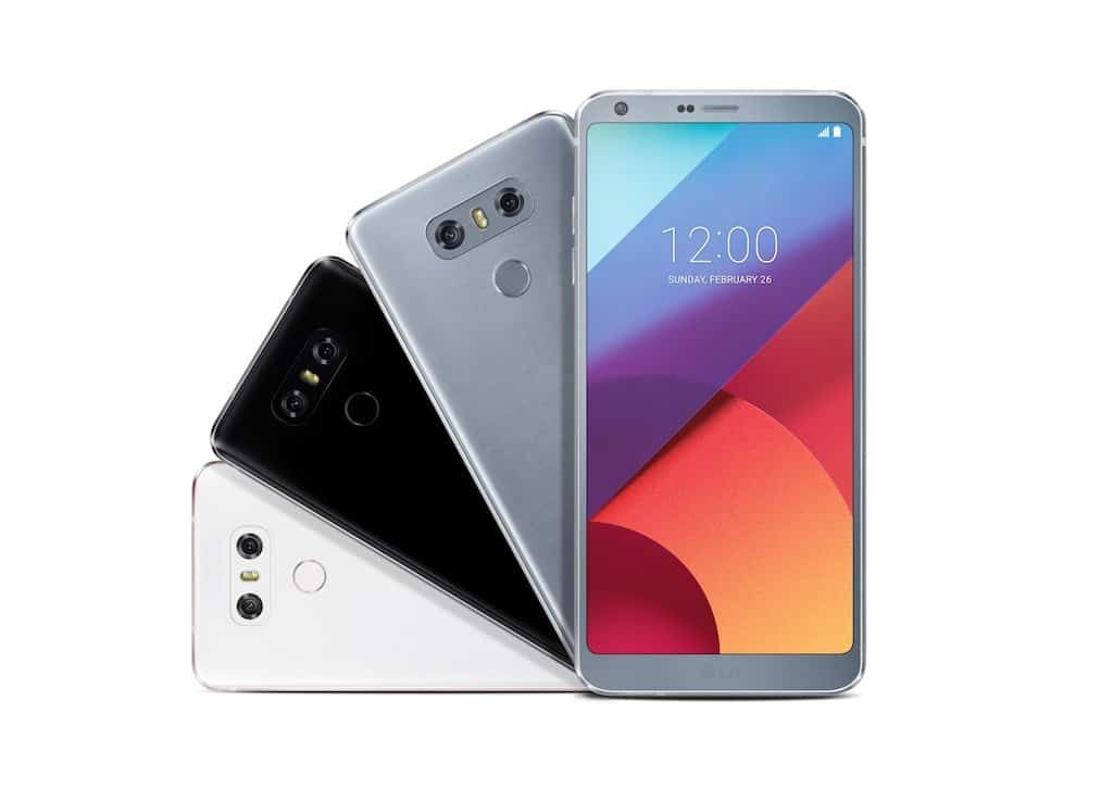 LG G6 resmen gözler önüne çıktı: Qualcomm Snapdragon 821 işlemci, 5.7 inç ekran