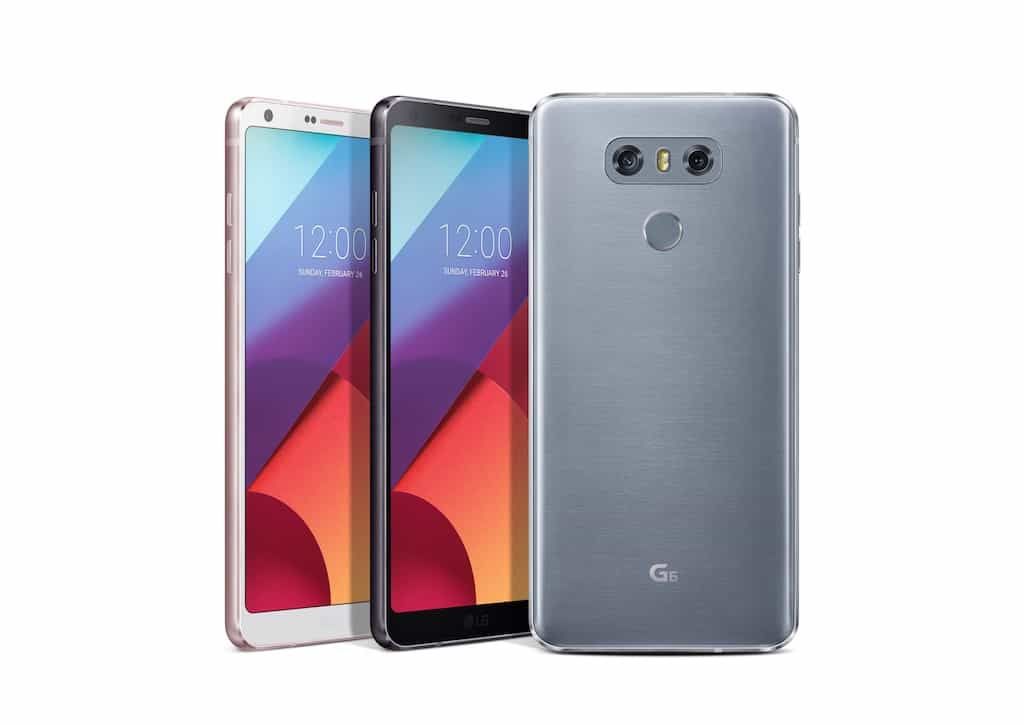 LG G6 resmen gözler önüne çıktı: Qualcomm Snapdragon 821 işlemci, 5.7 inç ekran