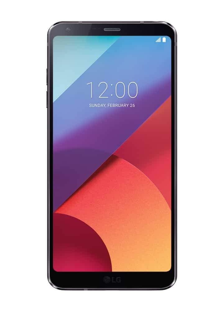 LG G6 resmen gözler önüne çıktı: Qualcomm Snapdragon 821 işlemci, 5.7 inç ekran