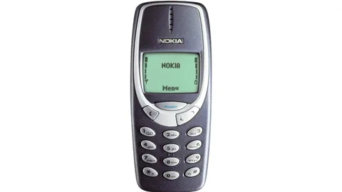 Efsane telefon Nokia 3310 geri dönüyor