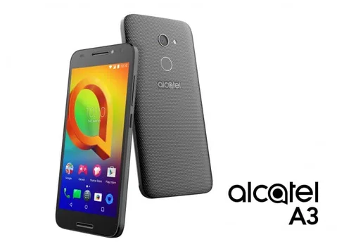 Alcatel A3 Türkiye’de satışa sunuluyor