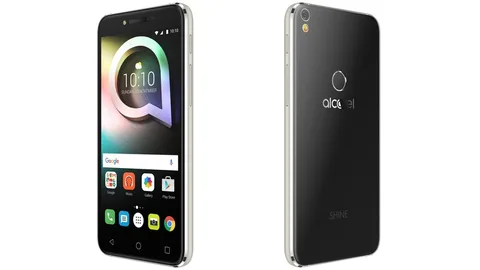 Alcatel Shine Lite Türkiye’de satışa sunuldu