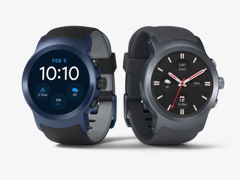 lg watch sport