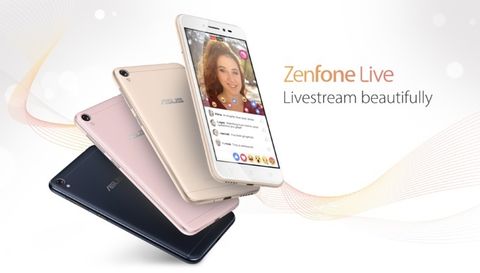 Asus ZenFone 3 Go ZenFone Live ismiyle resmiyet kazandı