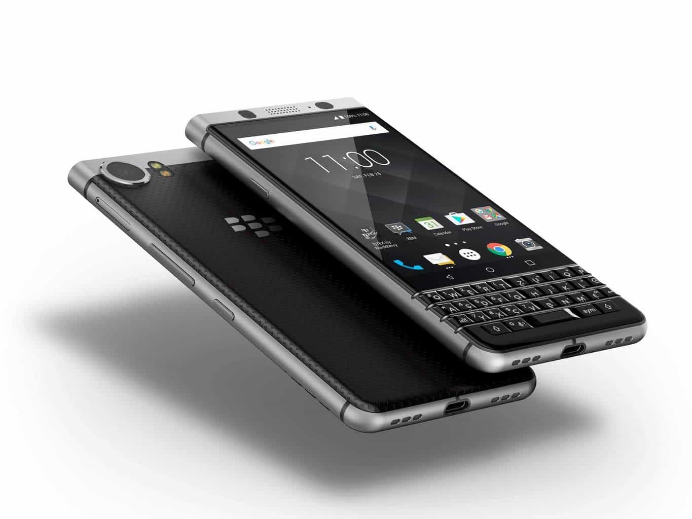 blackberry keyone