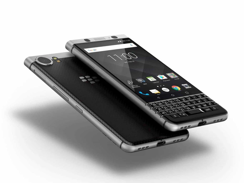 blackberry keyone