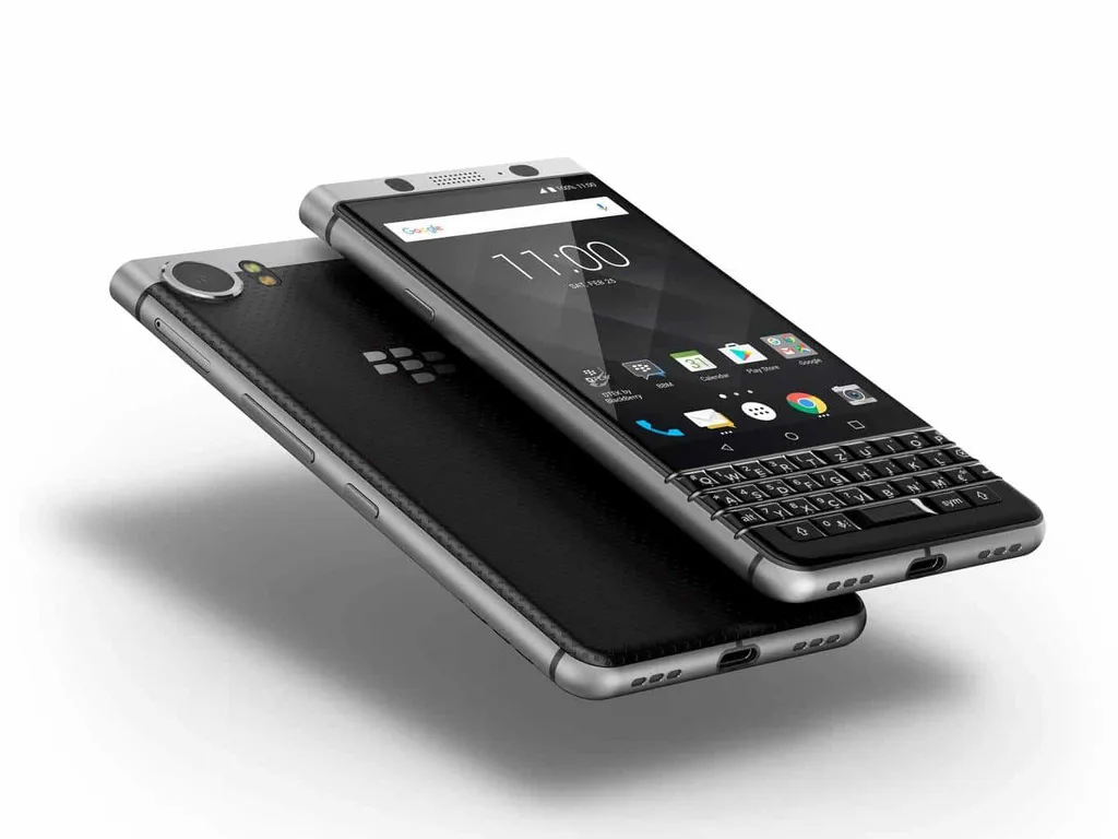 BlackBerry KeyOne mayıs ayında satışa sunulacak