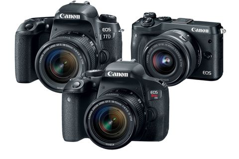 canon rebel t7i