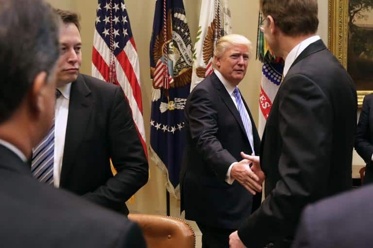 donald trump elon musk