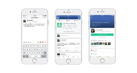 Facebook Güvenlik Kontrolü Yardım Topluluğu özelliğini kullanıma sunuyor