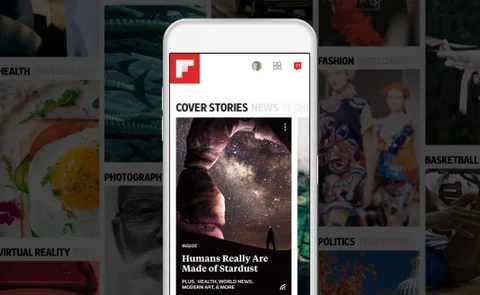 Flipboard 4.0 ile tasarım yenileniyor, Akıllı Dergi konsepti geliyor