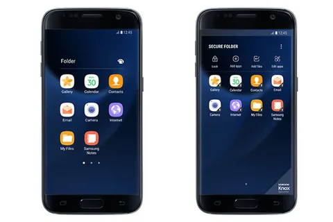 Güvenli Klasör uygulaması Galaxy S7 ve S7 edge’lere geldi