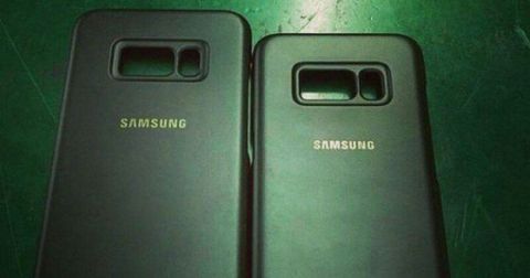 Kılıf sızıntısı Galaxy S8 hakkında daha fazla detay öğrenmeyi sağlıyor