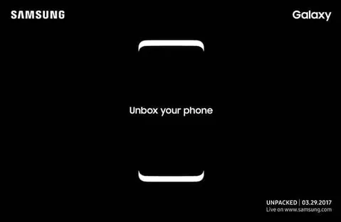 Galaxy S8 29 Martta gözler önüne çıkacak