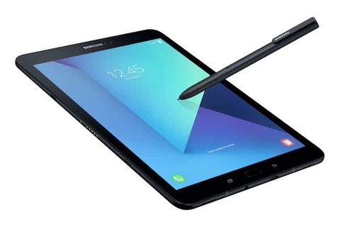 Galaxy Tab S3 tanıtıldı: 9.7 inç 4K ve HDR uyumlu ekran, S Pen desteği