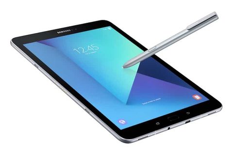 Galaxy Tab S3 tanıtıldı: 9.7 inç 4K ve HDR uyumlu ekran, S Pen desteği