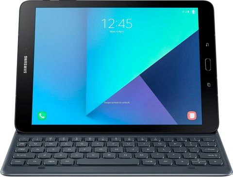 Galaxy Tab S3 bu sefer de klavyesiyle birlikte boy gösterdi