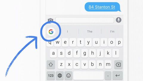 Gboard iOS klavyesi güncellemeyle Türkçe desteğine kavuştu