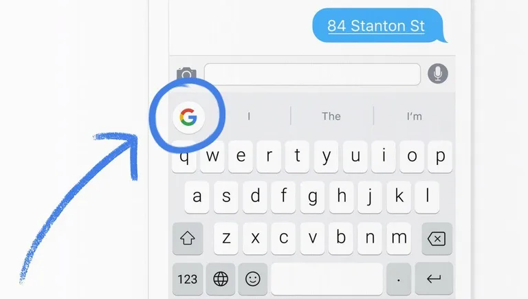 Gboard iOS klavyesi güncellemeyle Türkçe desteğine kavuştu