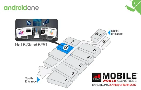 General Mobile GM 6 Mobil Dünya Kongresi’nde tanıtılacak
