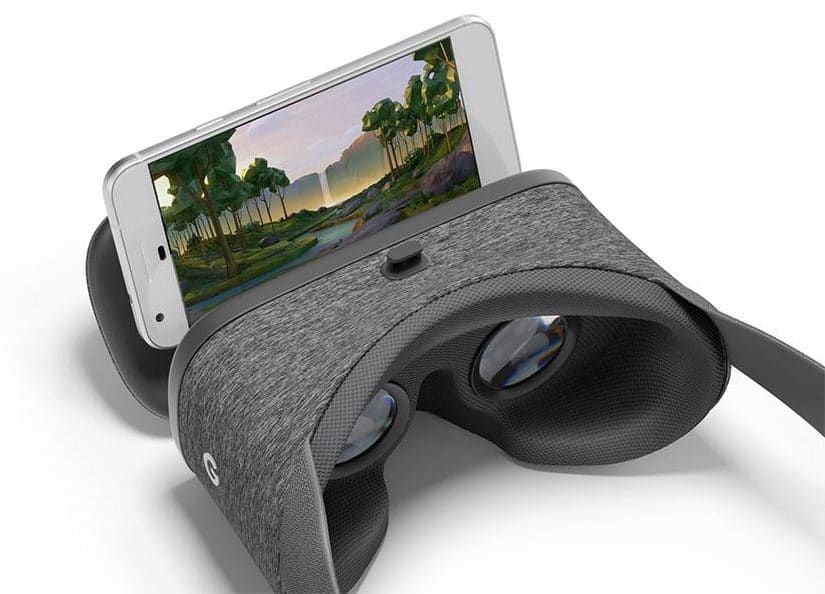 chrome vr
