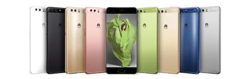 Huawei P10 ve P10 Plus daha şık tasarım ve geliştirilmiş kameralarla geliyor