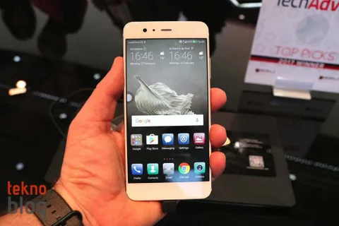 Huawei P10 Lite Avrupa’da ön siparişe çıktı