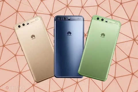 Huawei P10 altın, mavi, yeşil gibi sıra dışı renklerle gelecek