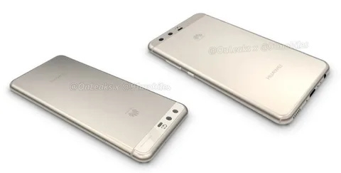 Sızan taslak videosu Huawei P10’un tasarımını gözler önüne seriyor