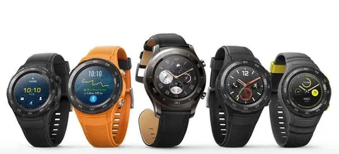 Huawei Watch 2 ve Watch 2 Classic ile Android Wear ailesini büyütüyor