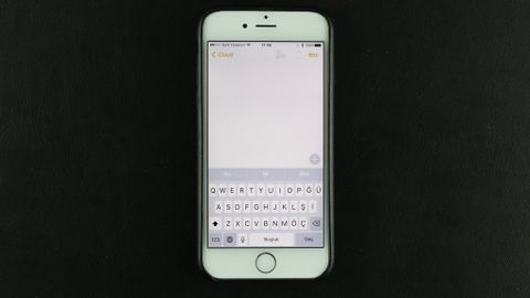 Nasıl Yapılır: iPhone’da yeni klavye ekleme