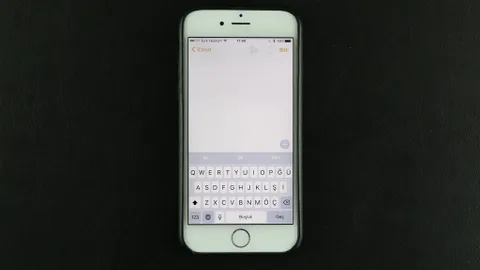 Nasıl Yapılır: iPhone’da yeni klavye ekleme