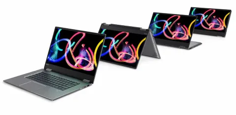 Lenovo Yoga 720 ve 520 ile üretkenlik ve eğlence ihtiyacını karşılayacak