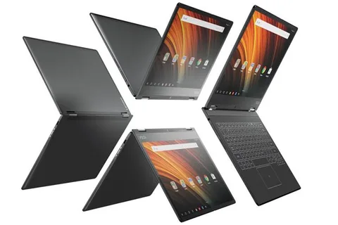 Lenovo Yoga A12 ile Yoga Book’a ucuz alternatif sunuyor