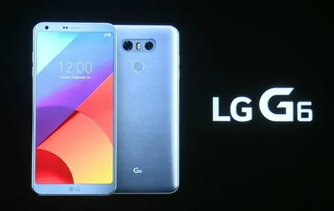 LG G6 resmen gözler önüne çıktı: Qualcomm Snapdragon 821 işlemci, 5.7 inç ekran
