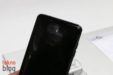 LG G6 Mini yakında resmen duyurulabilir