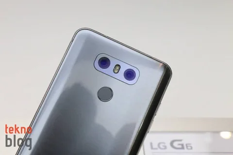 LG V30 kamera açıklığıyla bir rekora imza atacak