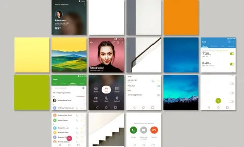 LG G6 tanıtım videosu UX 6.0’ın yeniliklerini gözler önüne seriyor