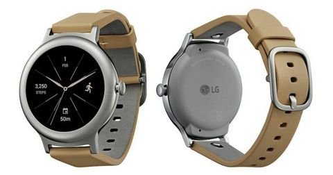 LG Watch Sport’un özellikleri resmi duyuruya kısa bir süre kala internete sızdı
