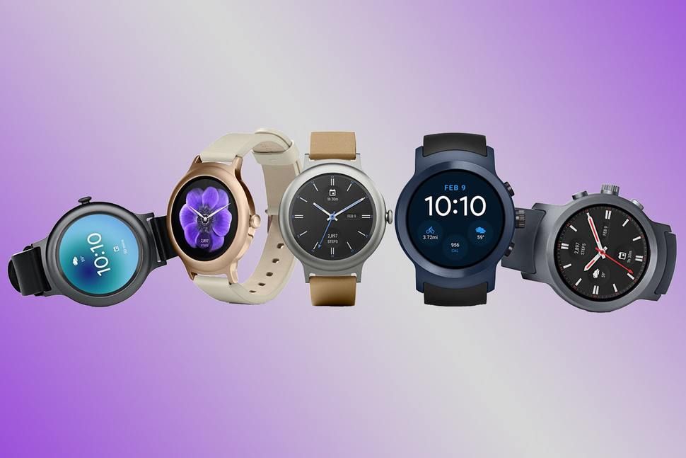 lg watch sport