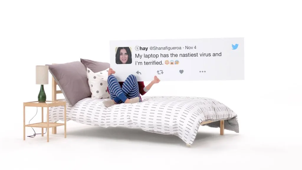 Apple iPad Pro ve PC karşılaştırmasını dev tweetlerle yapıyor